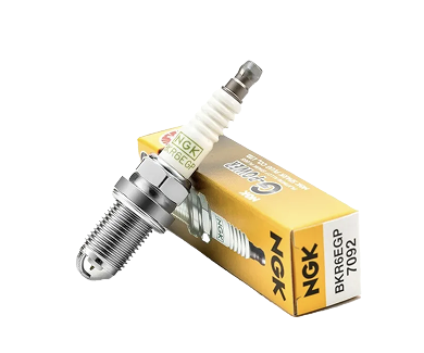 4 Plugs NGK BKR5EGP/7090 G-Power Platinum Spark Plugs 4 Plugs NGK BKR5EGP/7090 G-Power Platinum Spark Plugs
