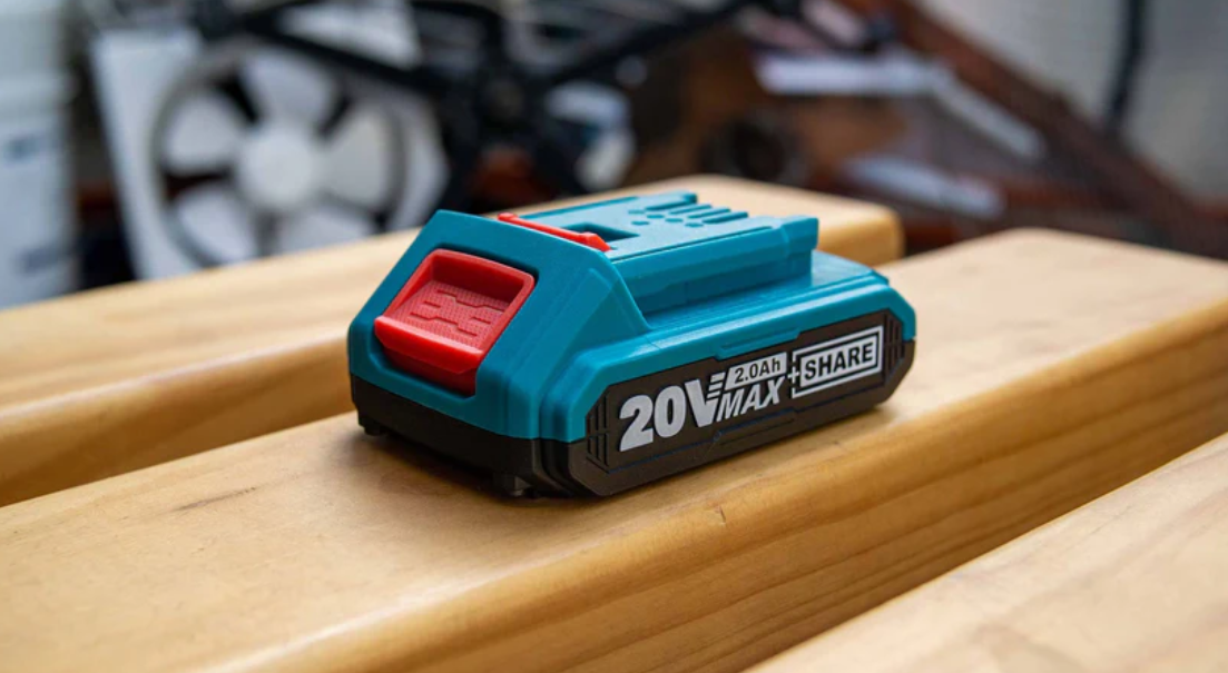 مميزات شاحن بطارية توتال وأفضل شاحن توتال وبطاريات دريل بالسوق 2025