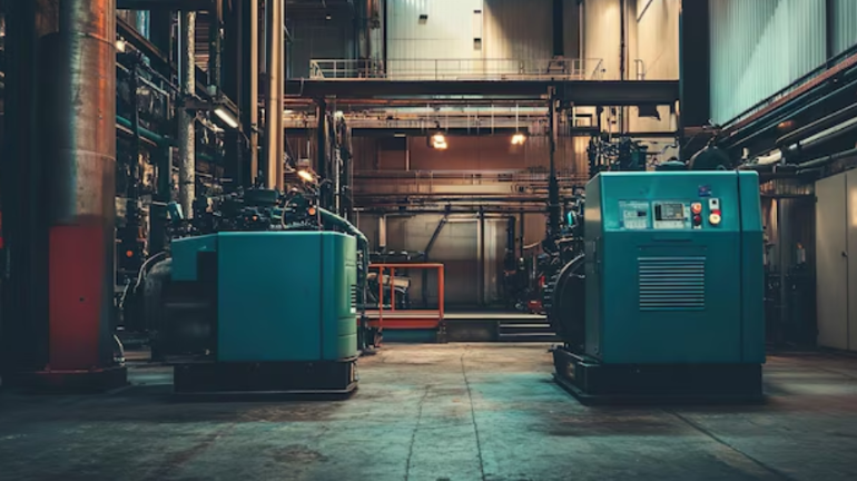 افضل مولد كهرباء كاتم صوت ومولدات ديزل وبنزين كاتم