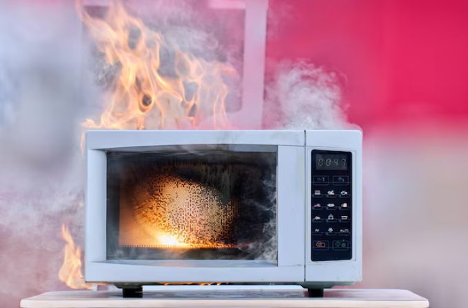 أعطال الميكروويف الشائعة وكيف تتجنبها