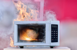 أعطال الميكروويف الشائعة وكيف تتجنبها