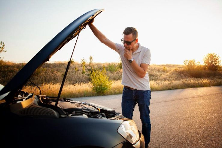 أسباب صدور أصوات من السيارة أثناء القيادة