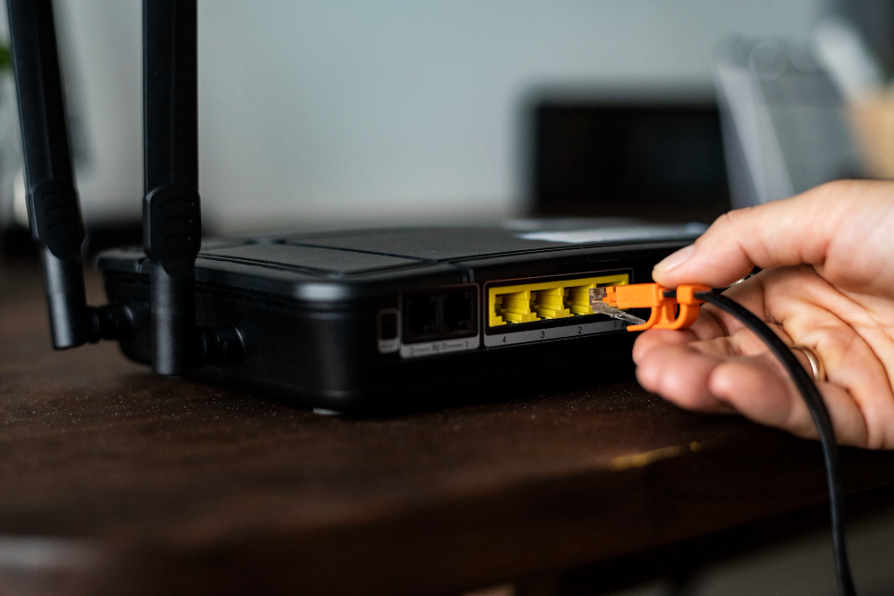 طريقة تركيب راوتر TP-Link بخطوات سهلة