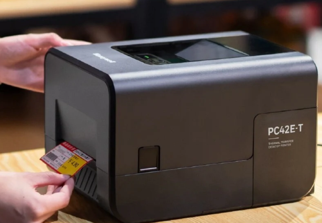 أفضل طابعة باركود حراري Honeywell للشركات والموردين 