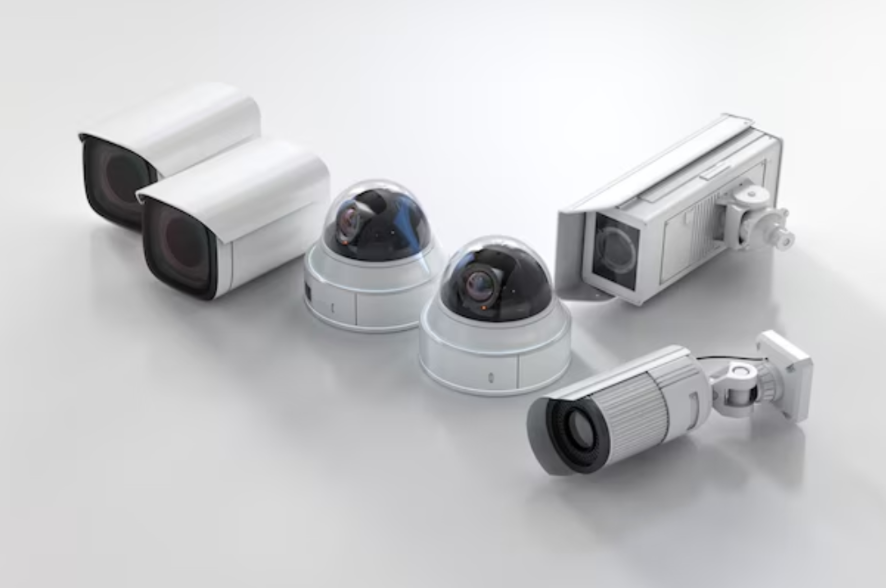 مقارنة بين أشهر ماركات كاميرات المراقبة في السوق