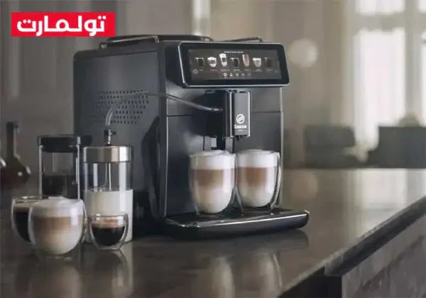 أنواع ماكينات القهوة واسعارها في العراق 2025 - TOOLMART
