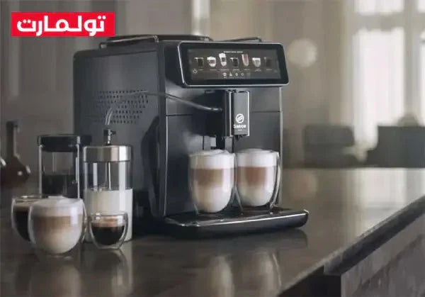 أنواع ماكينات القهوة واسعارها في العراق 2025 - TOOLMART