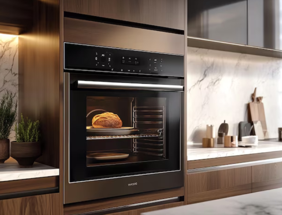 مقارنة بين الأفران المدمجة (بلت إن) والأفران المنفصلة