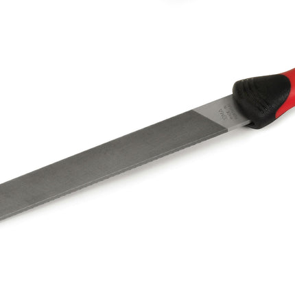 THSGF10MASnap-Onملف الطحن المقطع Bastard بمقبض ergonomic بارتفاع 10 بوصة من Tools@Height