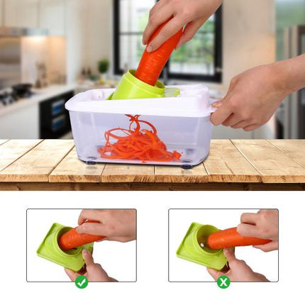 Sedhoom 23 in 1 Vegetable Chopper , B436-06