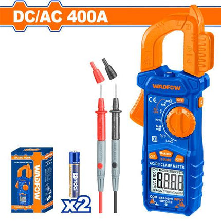 WDM65035Wadfow مقياس المشبك DC/AC WADFOW WDM65035