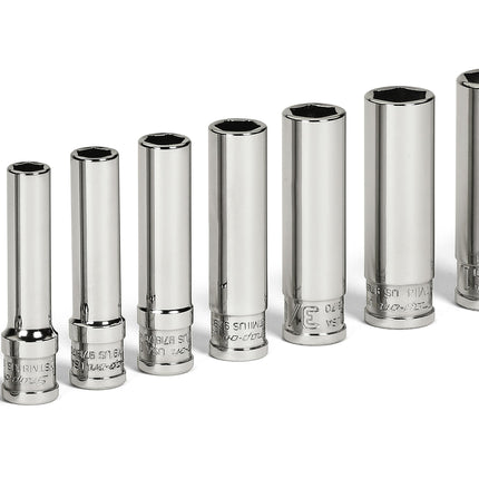 110YSTMYSnap-Onمجموعة مقابس سناب أون 1/4 بوصة درايف