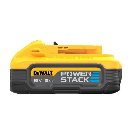 DCBP518DEWALTبطارية ديوالت DCBP518-XJ 18 فولت XR Powerstack 5 أمبير ساعة