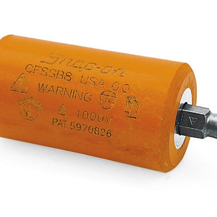 CFSSB8Snap-Onحامل بت غير موصل 3/8 بوصة من سناب أون