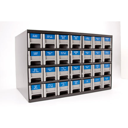 GlobalMark Continuous High Performance Polyester Labels