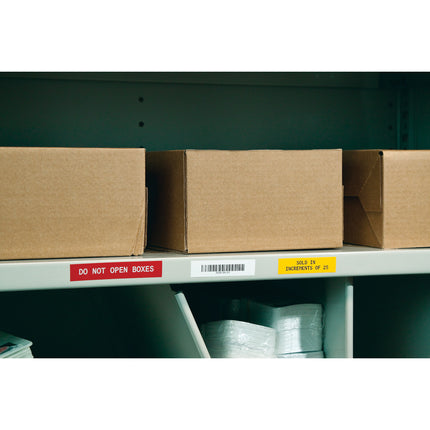 Aggressive Adhesive MultiPurpose Polyester Labels for M710 and BMP71