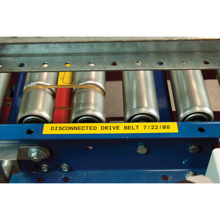 M410 BMP41 M510 BMP51 BMP53 M511 Indoor Outdoor Vinyl Labels