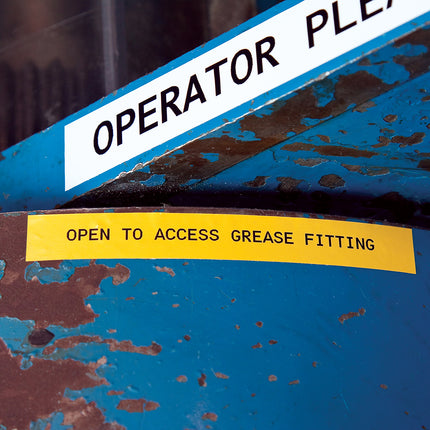 AllWeather Vinyl Labels for M710 and BMP71