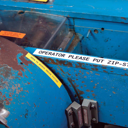 Harsh Environment MultiPurpose Polyester Labels for M410 M510 and M511 Printers