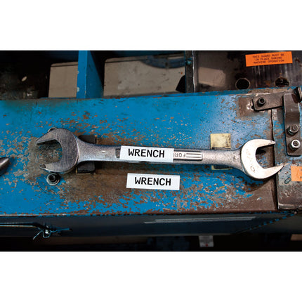 Repositionable MultiPurpose Vinyl Labels for M710 and BMP71