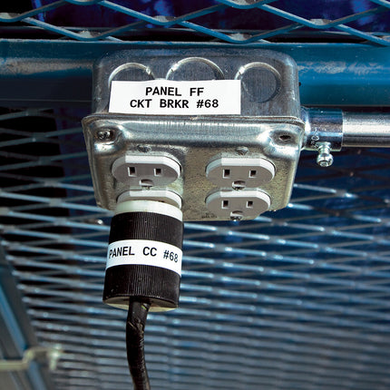 R6300 Series Halogen Free Ribbon for M7 Printers