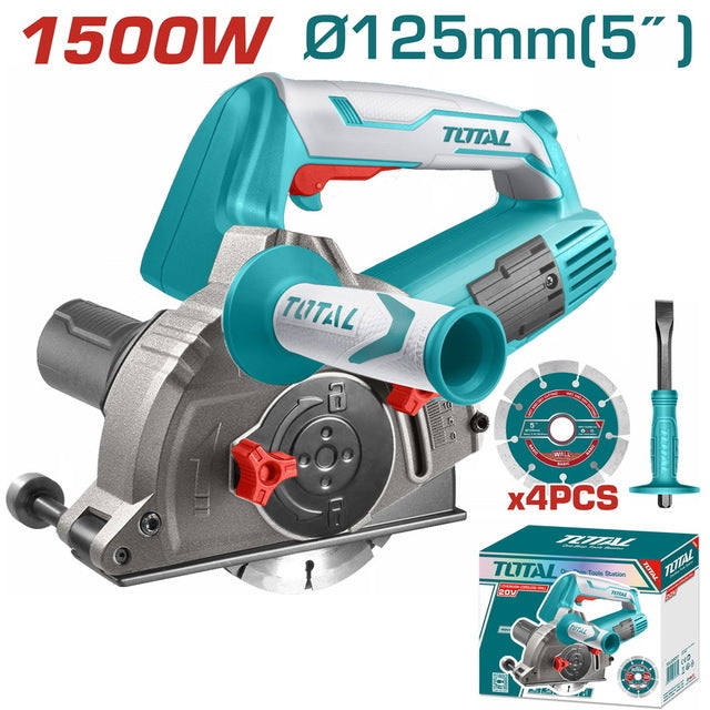 TOTAL WALL CHASER 1.500W (TWLC1256) – TOOLMART