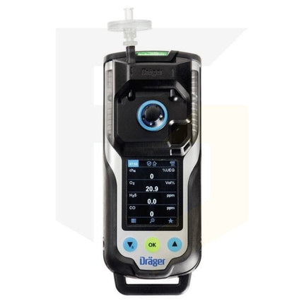 X-am 8000Drägerكاشف الغاز المتعدد درايجر إكس-آم 8000 المحمول