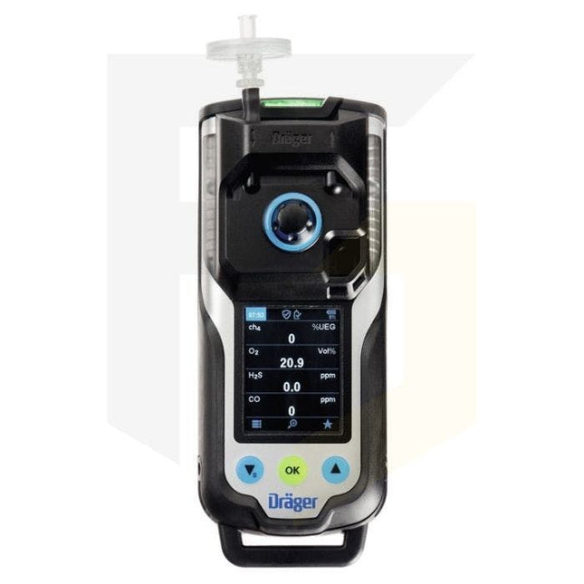 X-am 8000Drägerكاشف الغاز المتعدد درايجر إكس-آم 8000 المحمول