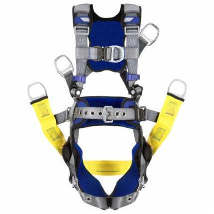 71003281143Mحزام الأمان للتسلق 3M DBI-SALA ExoFit X200 برج الراحة