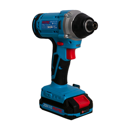 FCID150LFXFixtecمفك البراغي بالتأثير اللاسلكي FIXTEC 20V FCID150LFX