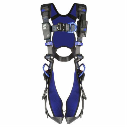 71001571273Mحزام الأمان 3M DBI-SALA ExoFit X300 المريح لتسلق طاقة الرياح