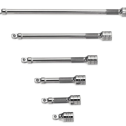 206AFXWSnap-Onمجموعة تمديد 6 قطع 3/8 بوصة من Snap-on