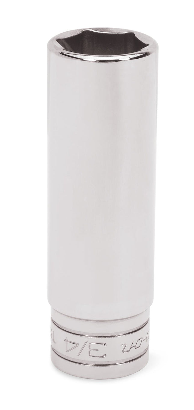 TSM15ASnap-Onمقبس Snap-on بقيادة 1/2 بوصة نقطة 6 SAE 1-3/16 بوصة Flank Drive® عميق