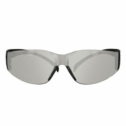71002382573Mنظارات الأمان 3M SecureFit 100 Series SF107AF-BLK سوداء