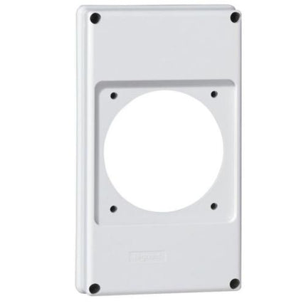 057717Legrandلوحة وجه وحدة مدمجة Legrand P17 Tempra 63A
