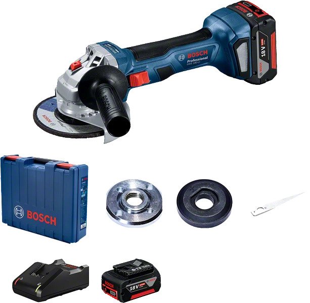 Cordless Angle Grinder  | Cordless Tools | Toolmart