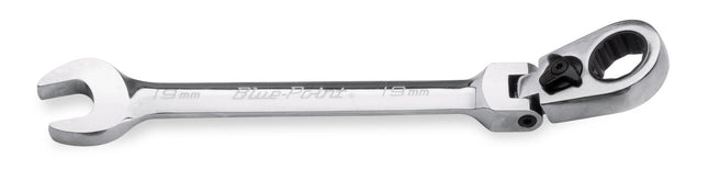 BOERMF19ASnap-Onمفتاح ربط 19 مم متري مع رأس مائل