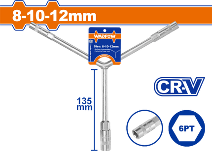 WTH2101Wadfow مفتاح تجويف نوع واي وادفوو WTH2101