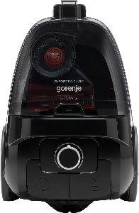 gorenje,VC2303GALBKCY,Vacuum cleaner 3.3 Liters , 2300 W