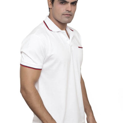 قميص بولو TROPIKANA - سانثوم بتقنية DryNCool مع حماية من الأشعة فوق البنفسجية