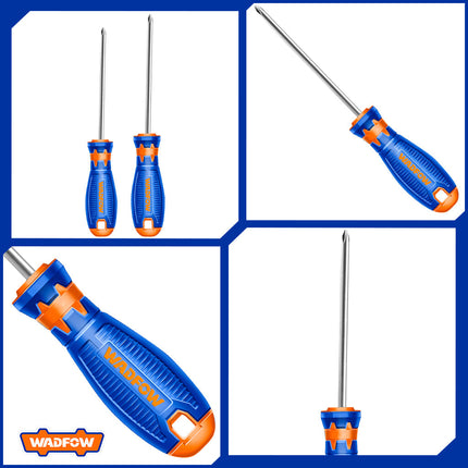 WSD2938Wadfowمفك فيليبس من وادفوف بشنطة مستديرة