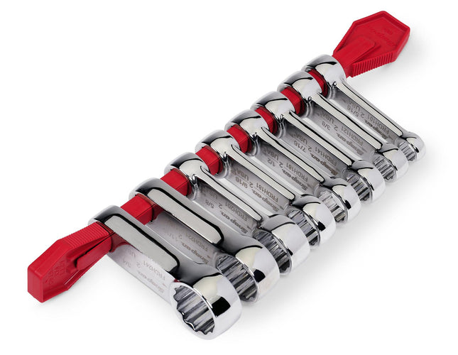 208FRDHSnap-Onمجموعة محولات عزم 8 قطع 3/8"