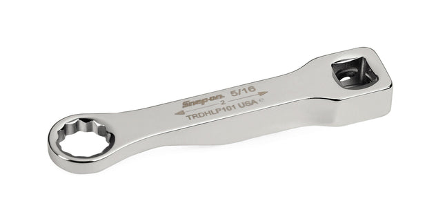 TRDHLP101Snap-Onمحول عزم الدوران منخفض المستوى DH SAE 5/16" بقياس 1/4" TRDHLP101