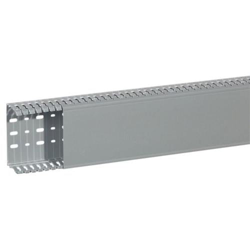 636124Legrandقناة كابلات ترانسكاب من ليجراند 120x60 ملم رمادي RAL 7030