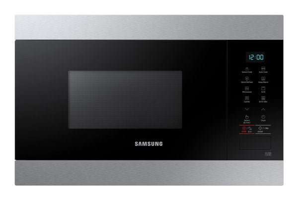 Elrayan,MG22M8074AT/EU,Samsung Built-in Microwave - 22L - Black | MG22M8074AT/EU