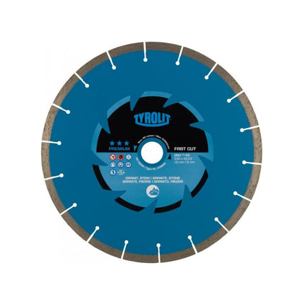 475797 /TYROLITعجلة ألماس TYROLIT C3W DCH FAST
