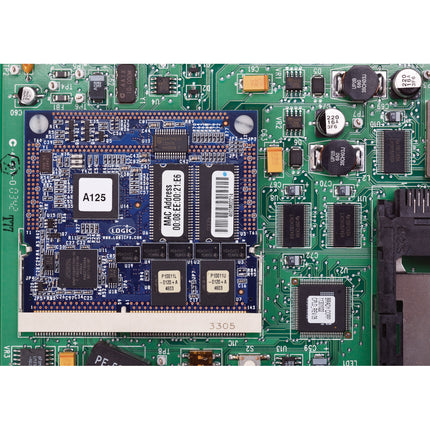 76 mm Core Matt Electrostatic Dissipative 1 mil Polyimide Circuit Board Labels
