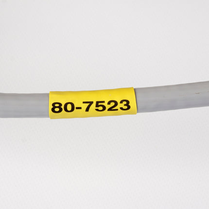 B33 Series PermaSleeve Low Smoke ZeroHalogen Polyolefin Wire Marking Sleeves