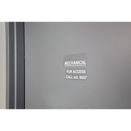GlobalMark Continuous High Performance Polyester Labels