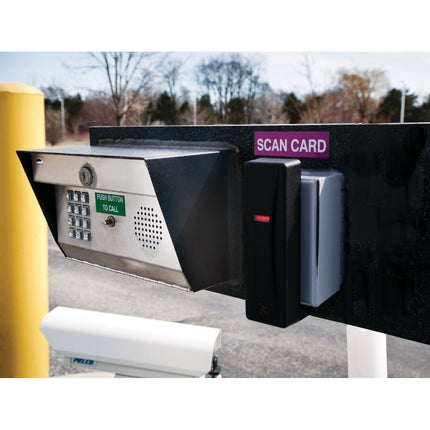 GlobalMark Continuous Indoor Outdoor Vinyl Labels